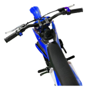 Imagen de Moto Infantil Mini Cross 50cc | Nafta 2t Arranque Manual