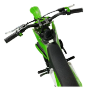 Imagen de Moto Infantil Mini Cross 50cc | Nafta 2t Arranque Manual
