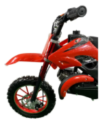 Imagen de Moto Infantil Mini Cross 50cc | Nafta 2t Arranque Manual