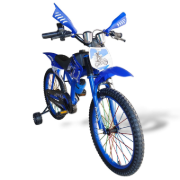 Imagen de Motobici Green Rodado 20
