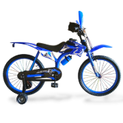 Imagen de Motobici Green Rodado 20