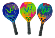 Imagen de Paleta De Padel Profesional Carbono 3k + Funda