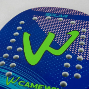 Imagen de Paleta De Padel Profesional Carbono 3k + Funda