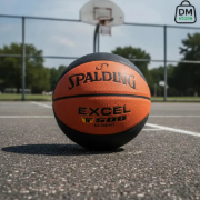 Imagen de Pelota Basketball Spalding Tf500 N°6 Y N°7