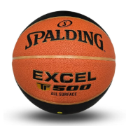 Imagen de Pelota Basketball Spalding Tf500 N°6 Y N°7