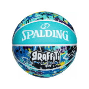 Imagen de Pelota De Basketball Spalding Graffiti
