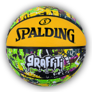Imagen de Pelota De Basketball Spalding Graffiti