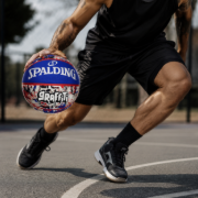Imagen de Pelota De Basketball Spalding Graffiti