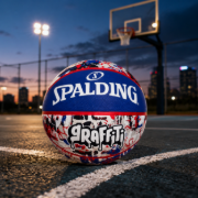 Imagen de Pelota De Basketball Spalding Graffiti