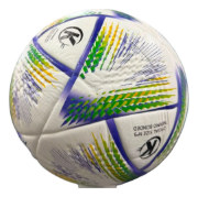Imagen de Pelota De Fútbol  Thermo Sellada Tamaño Oficial N°5 Blanco