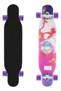 Imagen de Long Board Patineta Skate Estampado