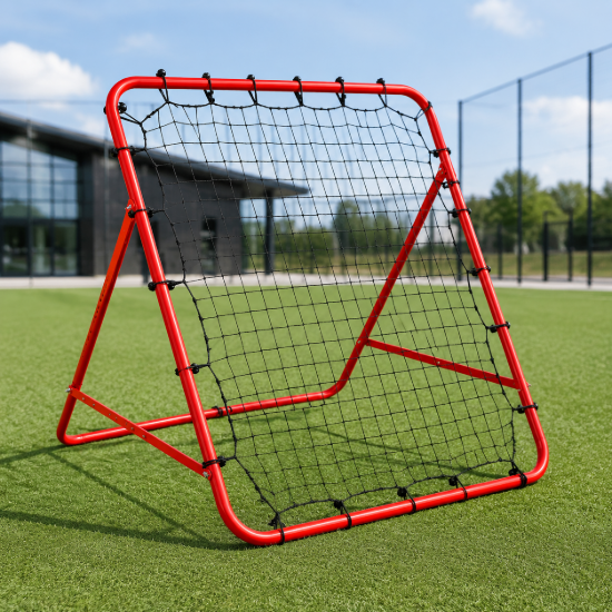 Imagen de Rebotador De Entrenamiento Rojo