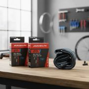 Imagen de Camara Bicicleta Arisun 20 X 1.50/2.2 A/v 33mm - Par Schrader Negro