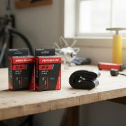 Imagen de Camara Bicicleta Arisun 24 X 1 3/8 A/v 33mm - Par Schrader Negro