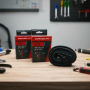 Imagen de Camara Bicicleta Arisun 26 X 1.5/2.2 A/v 48mm - Par Schrader Negro