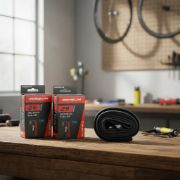 Imagen de Camara Bicicleta Arisun 26 X 2.2/2.5 A/v 33mm - Par Schrader Negro