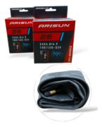 Imagen de Camara Bicicleta Arisun 26 X 4.0/4.9 A/v 48mm - Par Schrader Negro