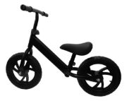 Imagen de Bicicleta Chivita Infantil Sin Pedales Metal Colores Color Negro