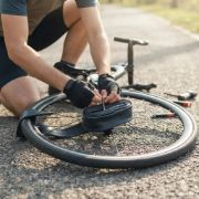 Imagen de Camara Bicicleta Arisun 700 X 18/25 V/f 80mm - Par Presta Negro