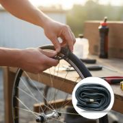 Imagen de Cámara Bicicleta Arisun 700 X 25/38 A/v 48mm - Par Schrader Negro