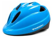 Imagen de Casco Super Seguro Bicicleta Para Niño Celeste M