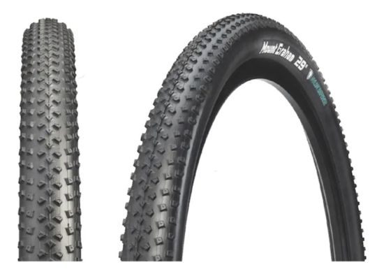 Imagen de Cubierta Bici Arisun  29x2.2 S/alambre Tubeless Mount Graham Negro
