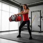 Imagen de Core Bag Crossfit Bolsa De Entrenamiento 15 Kg Rojo