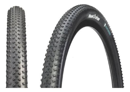 Imagen de Cubierta Bicicleta Arisun  27.5x2.2 S/ Alambre Mount Graham Negro