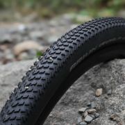 Imagen de Cubierta Bicicleta Arisun 700 X 40 Sin Alambre 6gravel Plus Negro