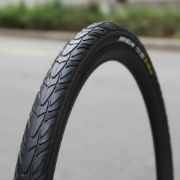 Imagen de Cubierta Bicicleta Arisun 7.5 X 1.75 C/alambre Metro Runner Negro