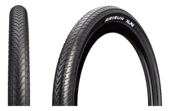 Imagen de Cubierta De Bicicleta Arisum 20 X 2.30 Bmx Racing Xlr8 60tpi Negro