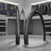Imagen de Cubierta Bicicleta Arisun 700 X 45 C/alambre Metro Cruiser Negro