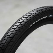 Imagen de Cubierta De Bicicleta Arisum 20 X 2.30 Bmx Racing Xlr8 60tpi Negro