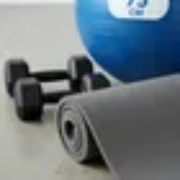 Imagen de Kit Entrenamiento Pilates Yoga Funcional Fitness N2