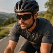 Imagen de Lente Ciclismo Entrenamiento Uv400 Negro