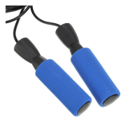 Imagen de Cuerda Para Saltar Mango Neopreno Rulemanes