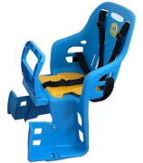 Imagen de Silla Bicicleta Niño C/cinturon Trasera
