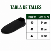 Imagen de Zapatilla Deportes Náuticos Neopreno Antideslizante