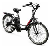 Imagen de Bicicleta Eléctrica Madrid Rodado 26 250w 36v Excelente Calidad