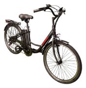 Imagen de Bicicleta Eléctrica Madrid Rodado 26 250w 36v Excelente Calidad