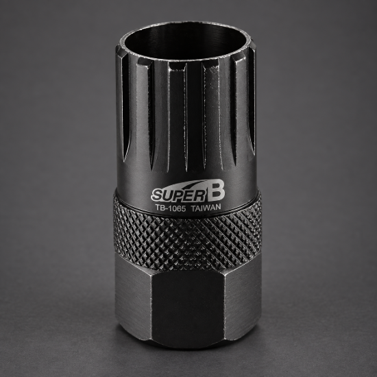 Imagen de Extractor Piñón De Rosca Super B Negro