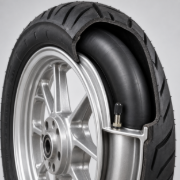Imagen de Cámara Moto Cascen 110/90-16 Excelente Calidad Schrader