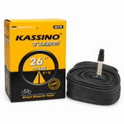 Imagen de Cámara  Bicicleta Kassino 26 X 2,125 F/v Schrader