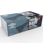 Imagen de Superband 3,2 Cm Banda Elástica Umbro Gris Oscuro