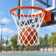 Imagen de Red Para Aro De Basketball Par 4 Milimetros Par
