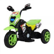 Imagen de Moto A Bateria Niños Motocross Triciclo
