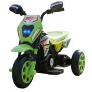 Imagen de Moto A Bateria Niños Motocross Triciclo